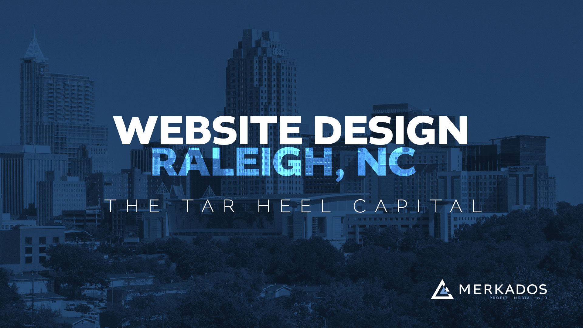Website Design Raleigh