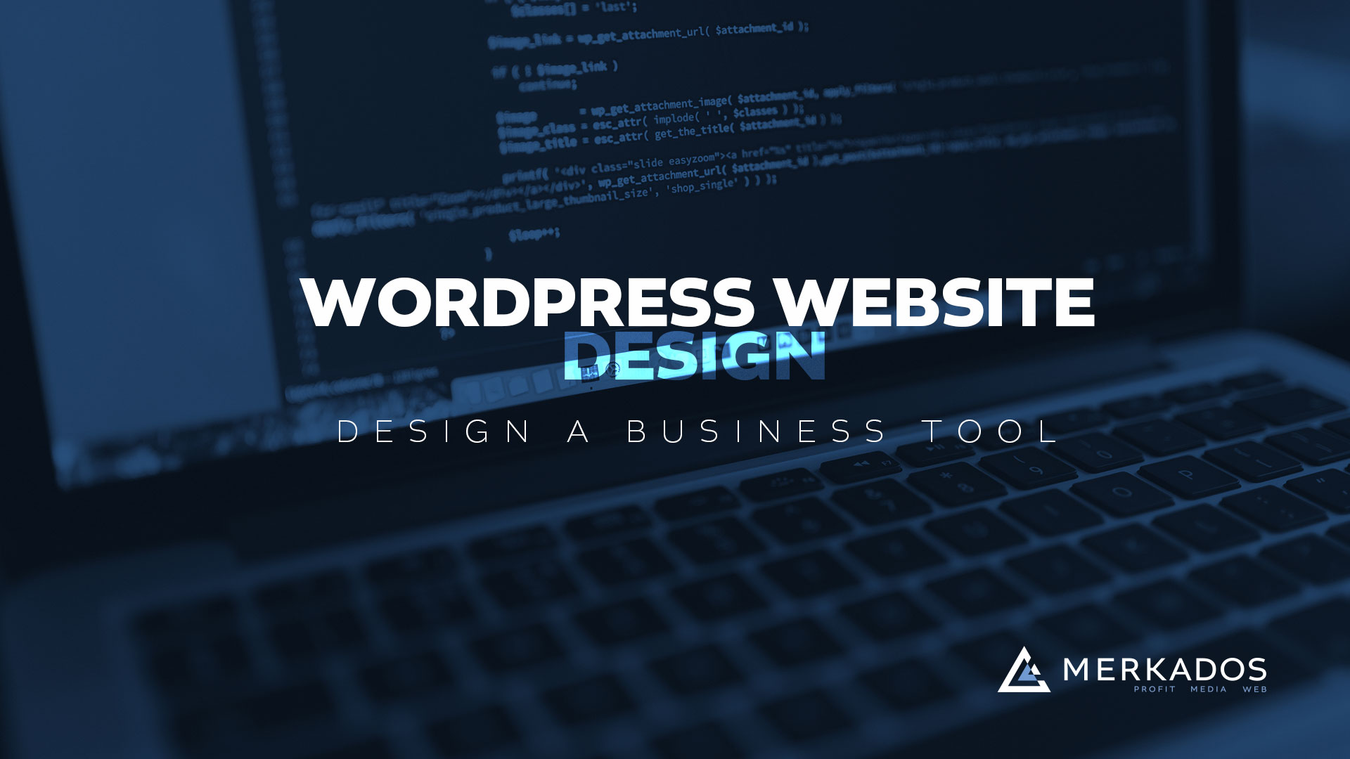 WordPress Website Design
