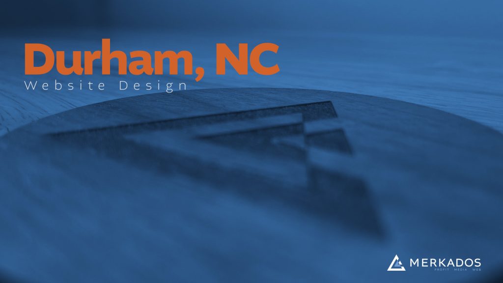 Durham Website Design