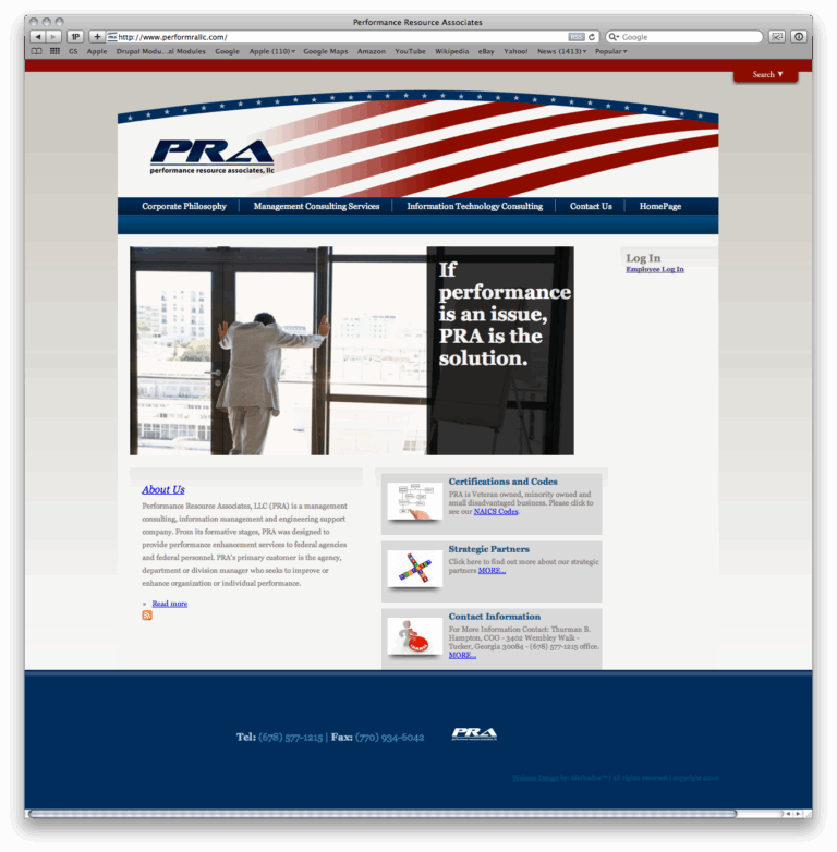 Performance Resource Associates