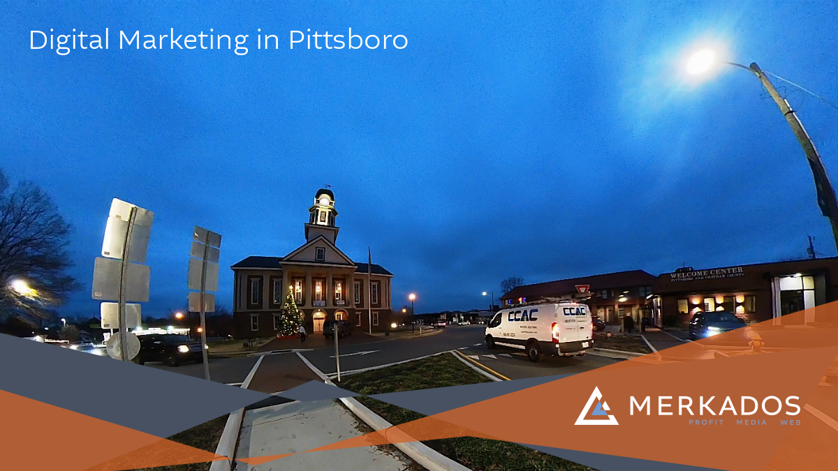 Digital Marketing Pittsboro
