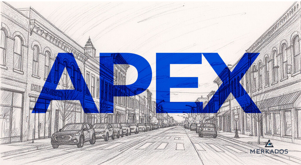 City of Apex, NC.