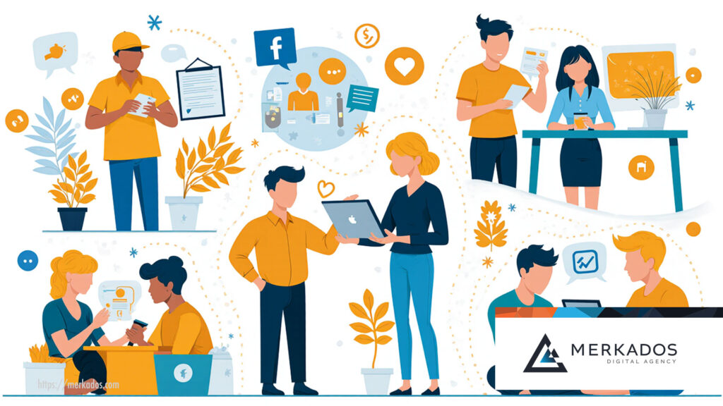 Collage of digital opportunities