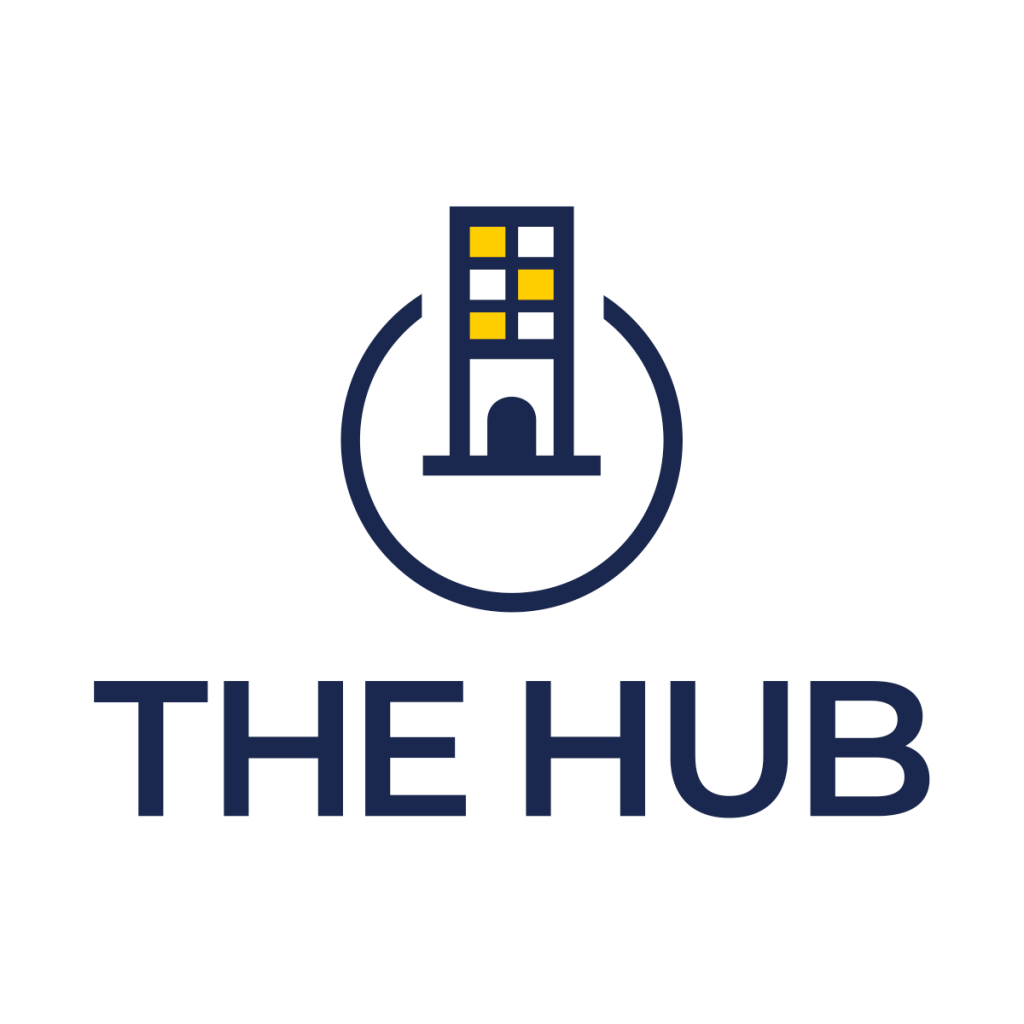 The Hub Logotype