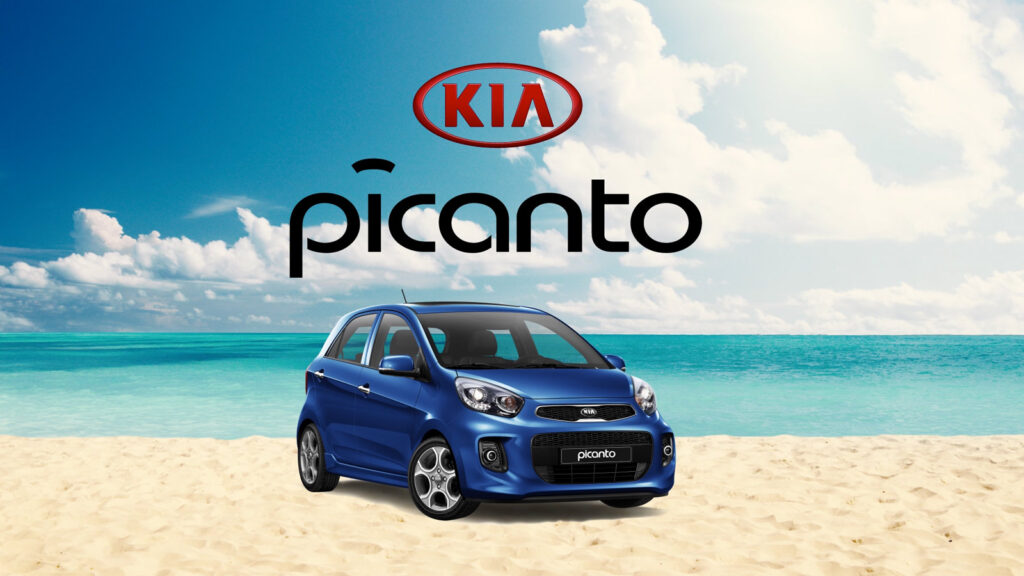 Hospital Universal & Kia Advertising Design