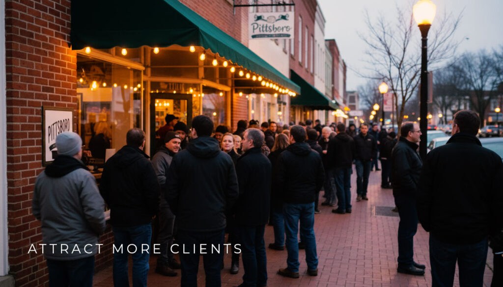 Attract more clients